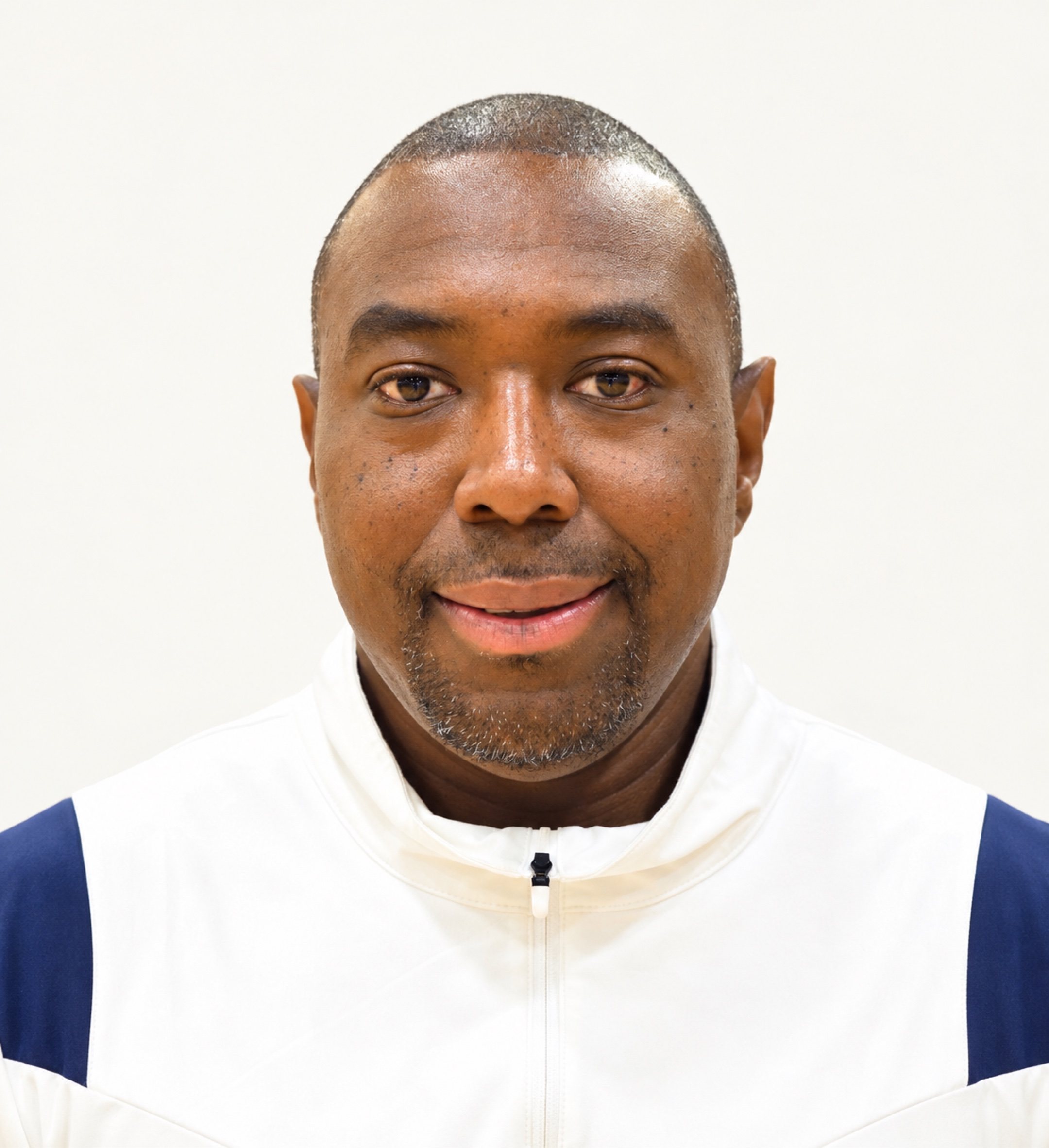 LeShawn R. Hammett, author of The Small College Blueprint