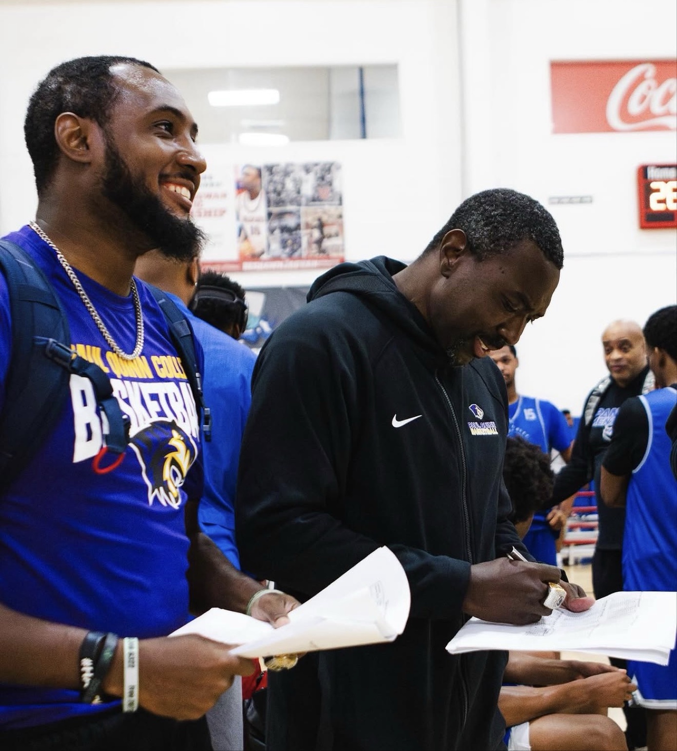 Recruiting — evaluating players